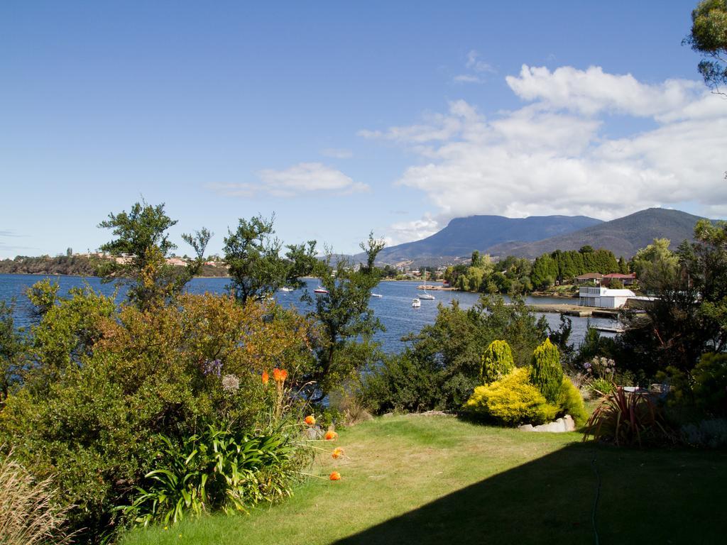 Derwent Retreat Villa Austins Ferry Exterior photo